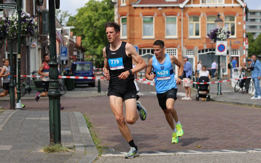 Foto''s Vechtloop 2024