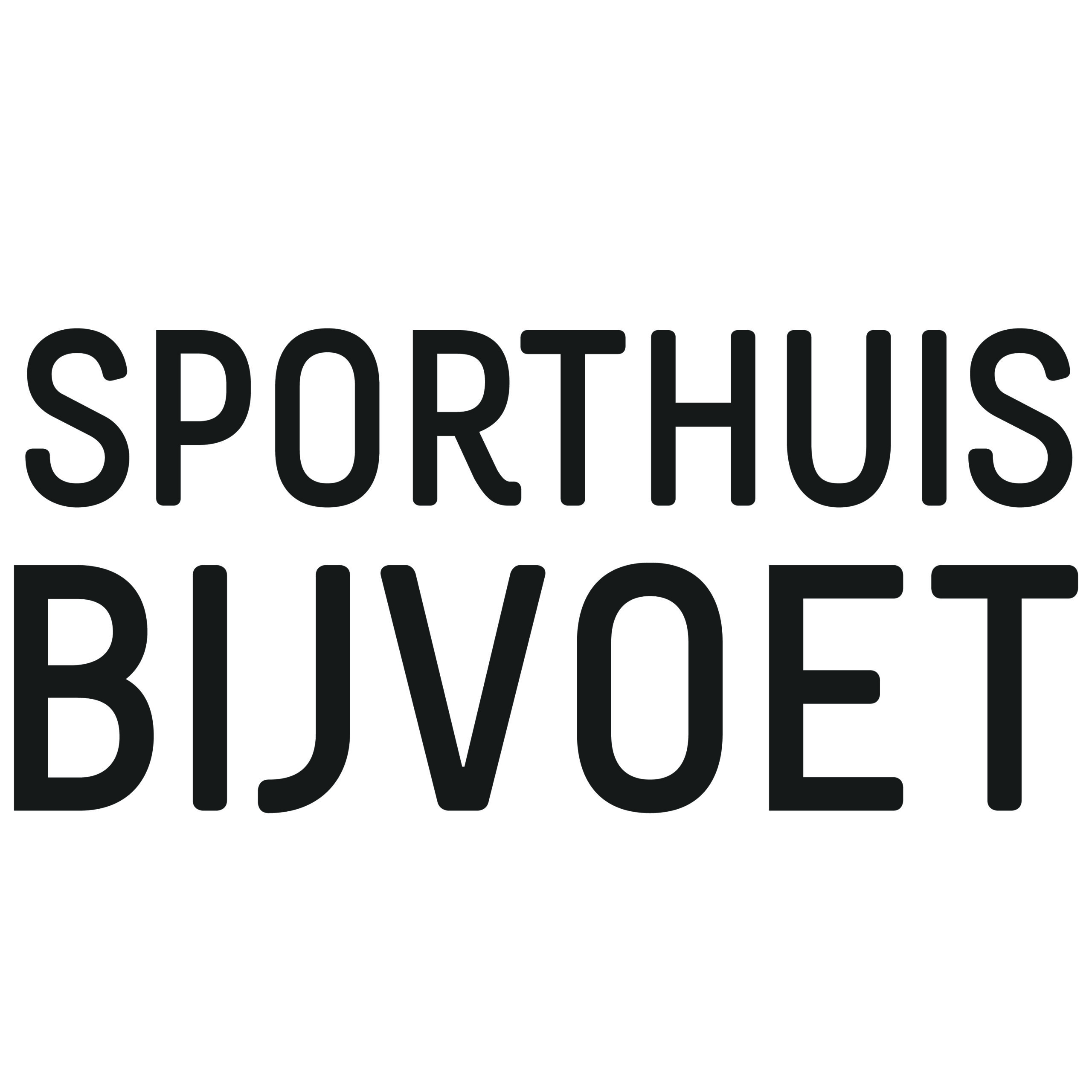 Sporthuis Bijvoet